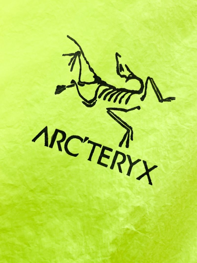 Arcteryx Sunscreen Jacket